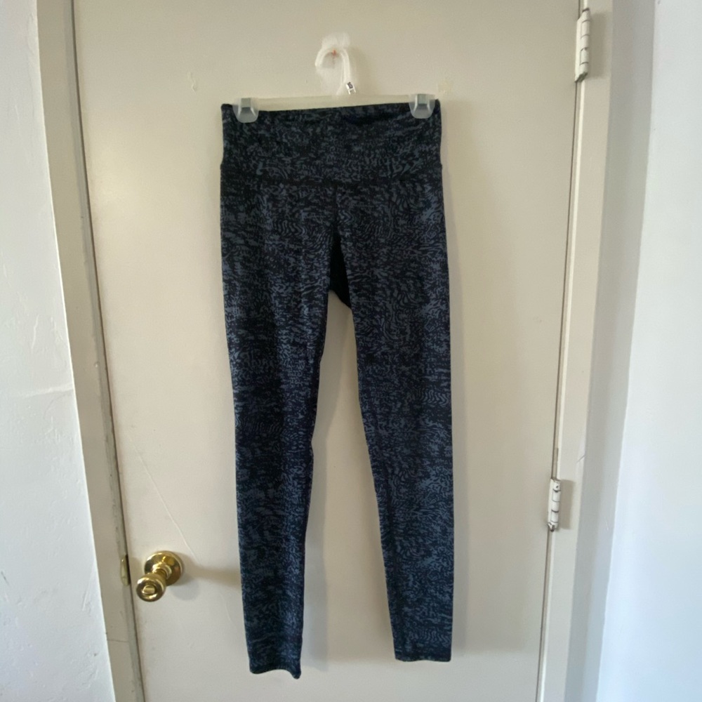 C9 7/8 Patterned Leggings